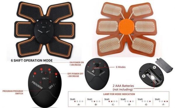 132405849_5_585x461_kolan-za-styagane-na-koremni-muskuli-six-pack-ems-oblast-sofiya-grad Elektro - stimulator mišića trbušnjaka i ruku