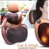 SHIATSU - MASAŽER JASTUK za kuću i auto SHIATSU - MASAŽER JASTUK za kuću i auto