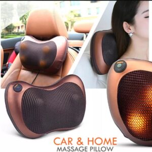 SHIATSU - MASAŽER JASTUK za kuću i auto SHIATSU - MASAŽER JASTUK za kuću i auto