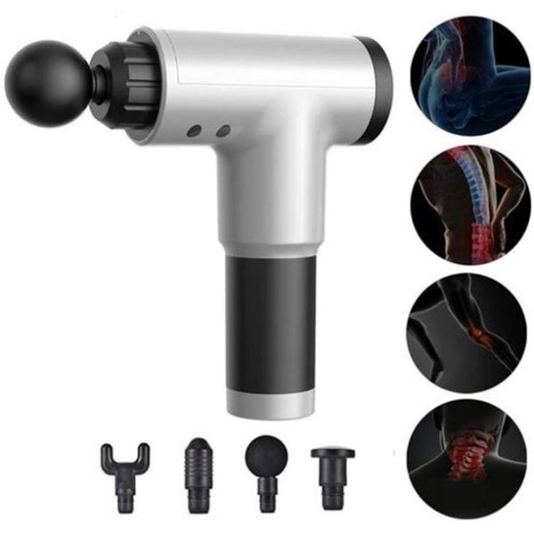 Masažer pištolj za celo telo Massage Gun Masažer pištolj za celo telo Massage Gun