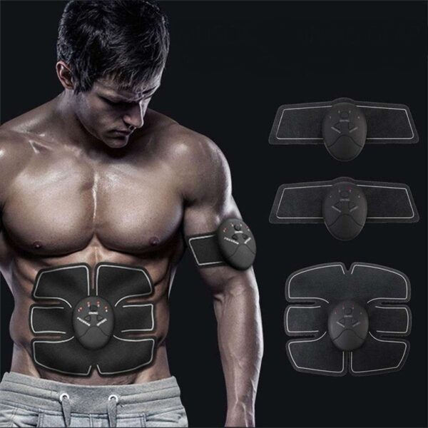 Smart Fitness 6 u 1 Elektro Stimulator za mišiće celog tela Smart Fitness 6 u 1 Elektro Stimulator za mišiće celog tela