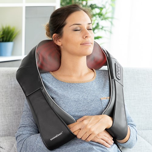 a15668_ SHIATSU MASAŽER ZA za vrat, leđa i ramena