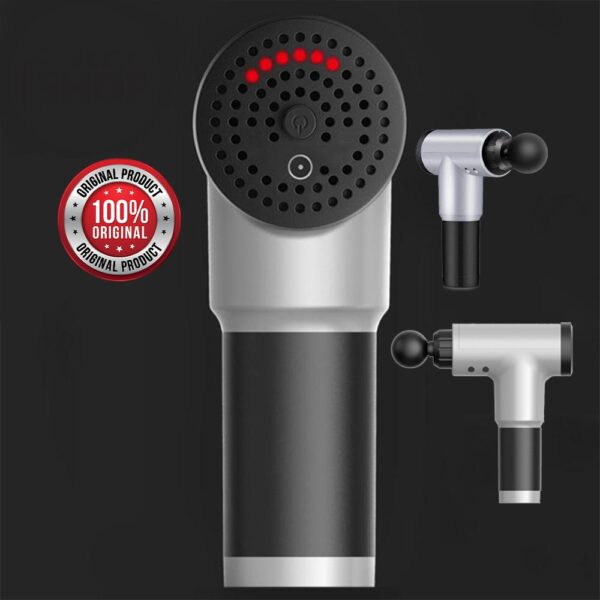 ghjkl Masažer pištolj za celo telo Massage Gun