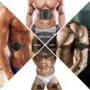 Smart Fitness 6 u 1 Elektro Stimulator za mišiće celog tela Smart Fitness 6 u 1 Elektro Stimulator za mišiće celog tela