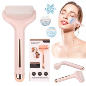 ICE roller- Hladni valjak masažer za lice ICE roller- Hladni valjak masažer za lice