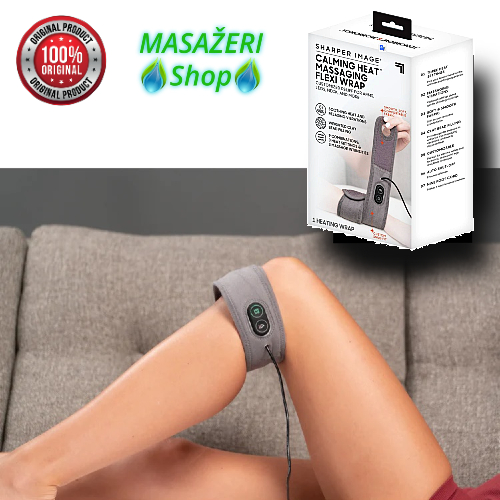 Umirujuća toplotna masaža za trenutno olakšanje Calming Heat Umirujuća toplotna masaža za trenutno olakšanje Calming Heat