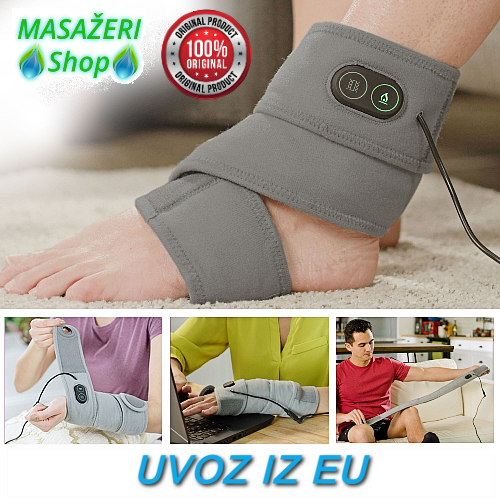 masažeri4 Umirujuća toplotna masaža za trenutno olakšanje Calming Heat