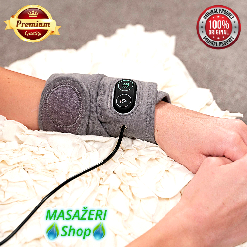 masažeri5 Umirujuća toplotna masaža za trenutno olakšanje Calming Heat