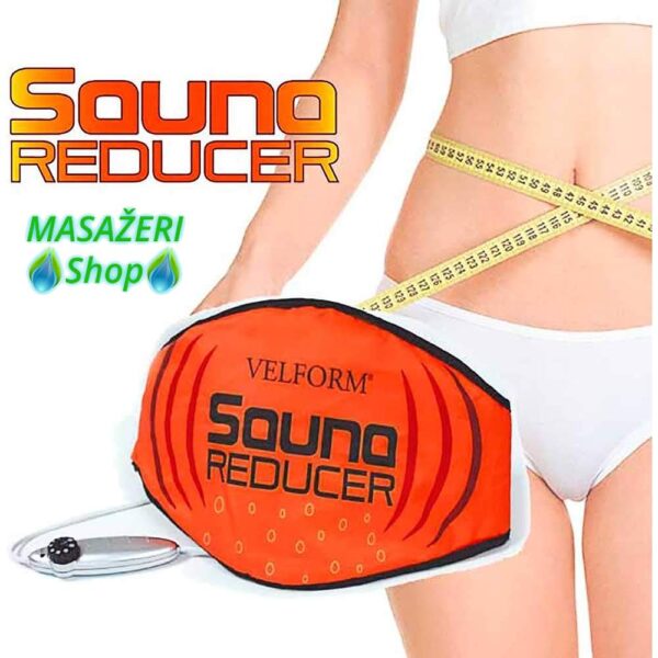 Sauna električni pojas za masažu i mršavljenje Sauna električni pojas za masažu i mršavljenje